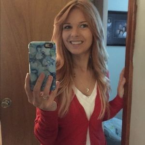 Meet your Posher, Heather