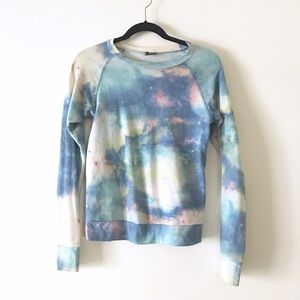 Urban Outfitters Galaxy Sweater