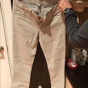 J Crew corduroy pants