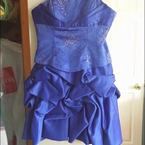 Prom/homecoming dress