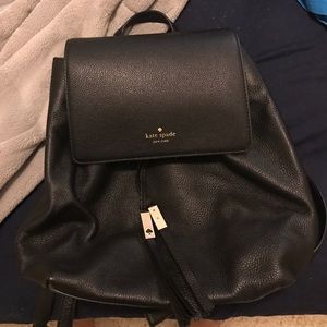 Kate Spade backpack purse
