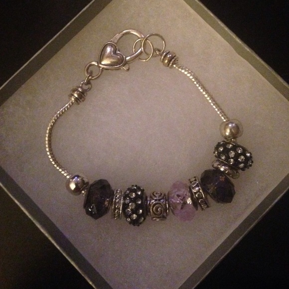 Pandora Inspired Bracelet