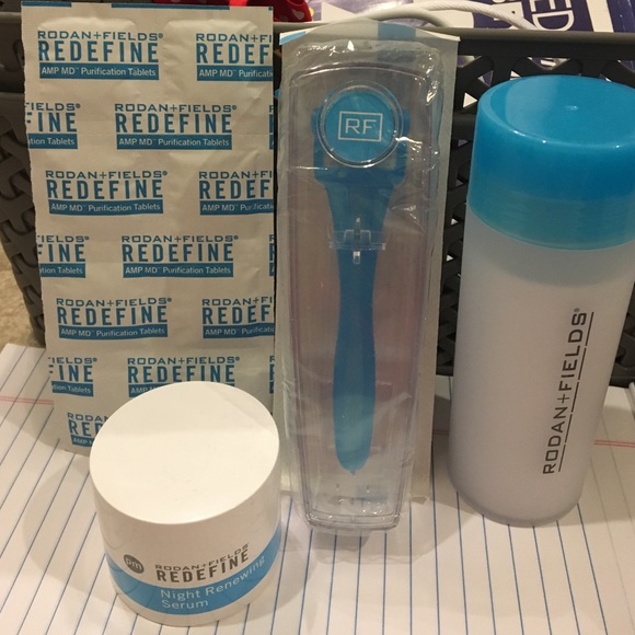 Rodan + Fields Redefine AMP It Up MD System