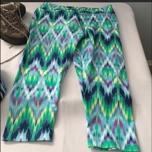 Balance Collection by Marika Capri Yoga Pants