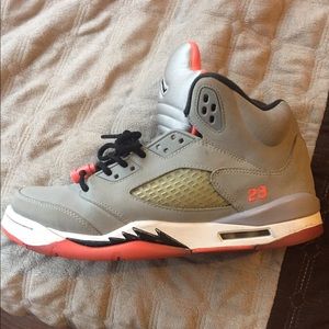 Jordan 5s