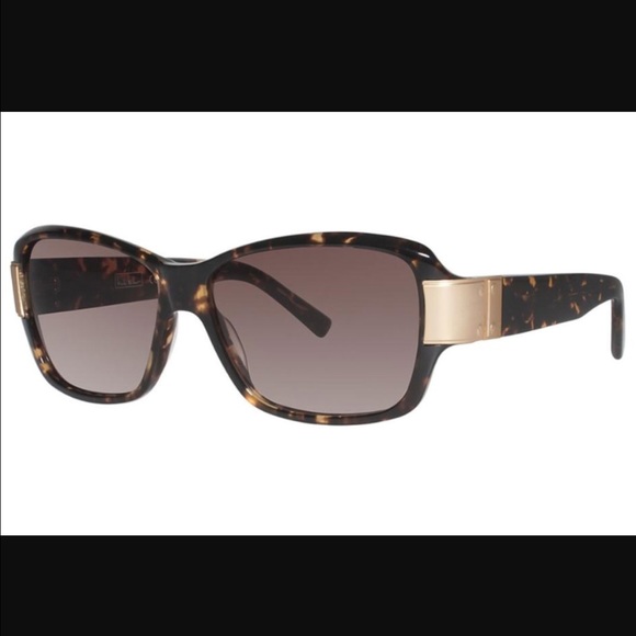 Nicole Miller Sunglasses EUC!! main image 4