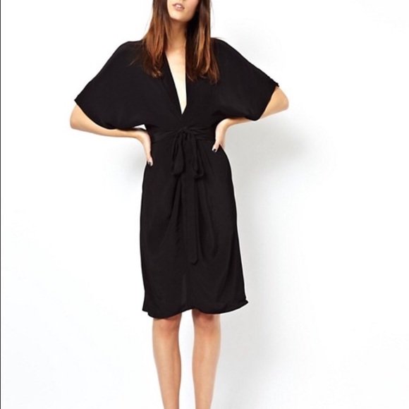 Asos kimono dress
