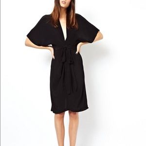 Asos kimono dress