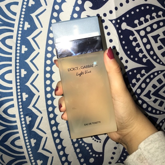 Dolce & Gabbana Light Blue Perfume