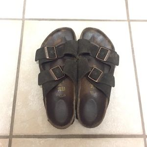 Birkenstocks