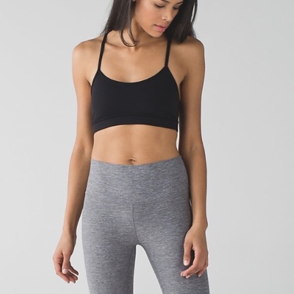 Lululemon flow y bra - Picture 4 of 4
