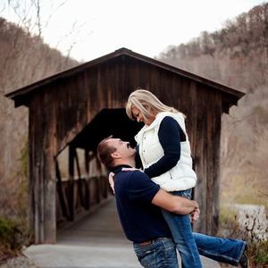 Meet your Posher, Billie n bruce