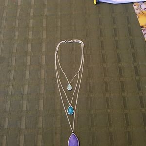 Chloe and Isabel necklace