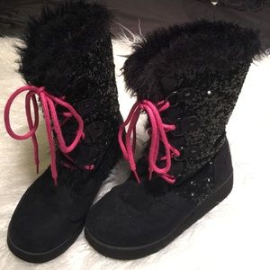 PS by Aeropostale- Girls glam Boots