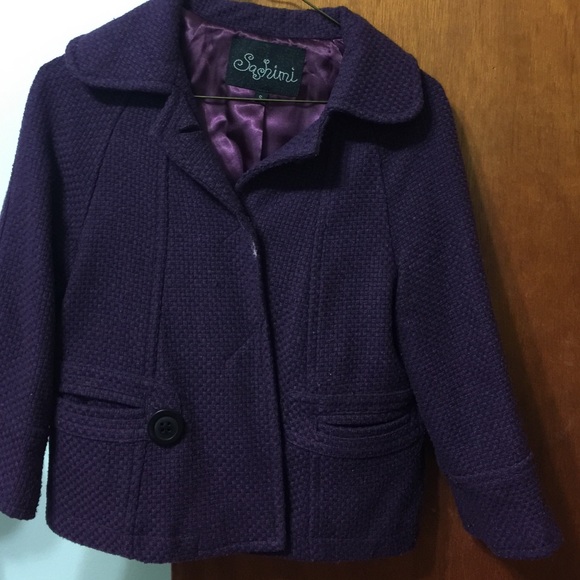 Sashimi Jacket