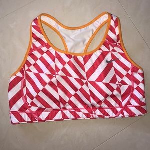 Nike Drifit Sports Bra M