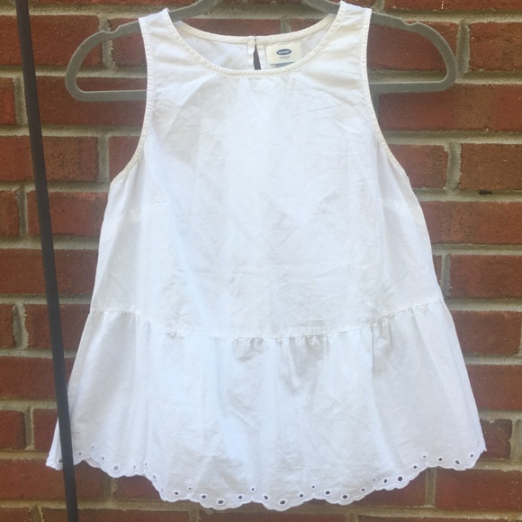 Old Navy Tank