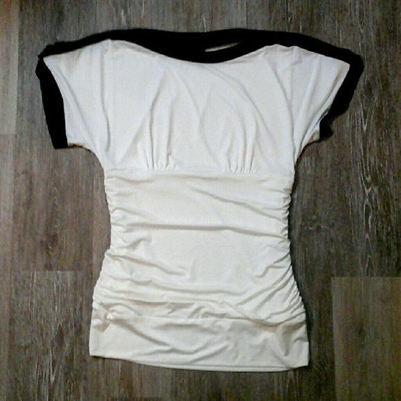 Maurices White Blouse