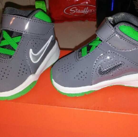 Baby Nikes
