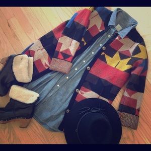 Anthropologie Cardigan sweater