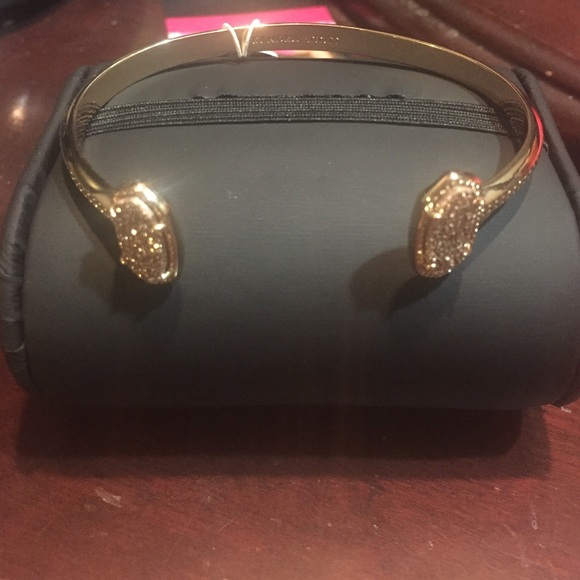 Kendra Scott cuff bangle