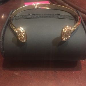 Kendra Scott cuff bangle