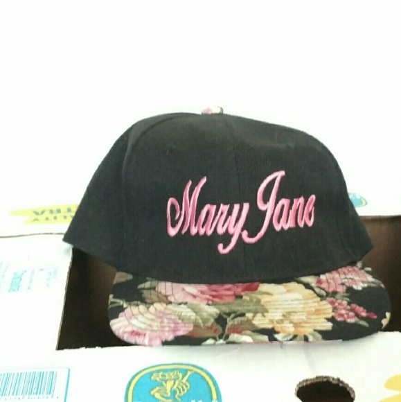 Mary Jane Snapback - Picture 1 of 1