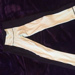 Cropped lululemom leggings