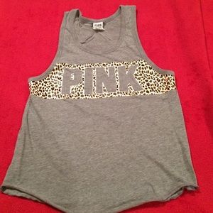 💕 PINK tank top 🌞