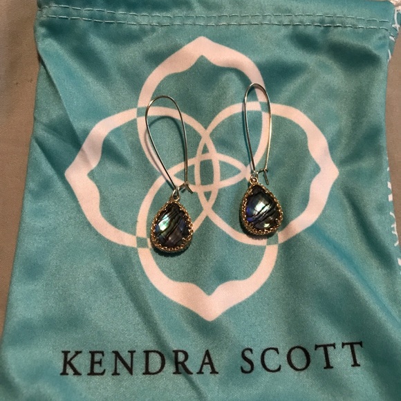 Kendra Scott earrings