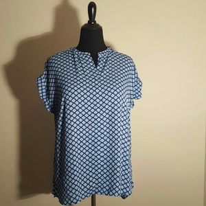 High Low Lightweight Top