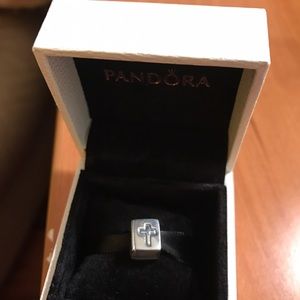 Pandora Charm