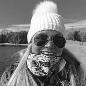 Meet your Posher, Anna