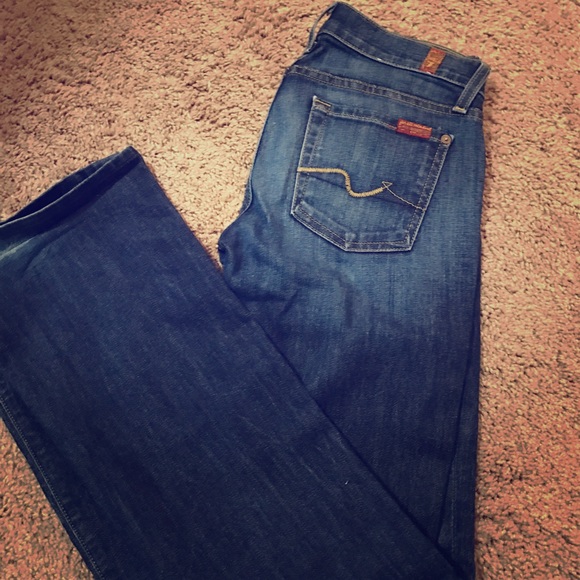Seven for all mankind