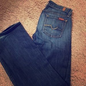 Seven for all mankind