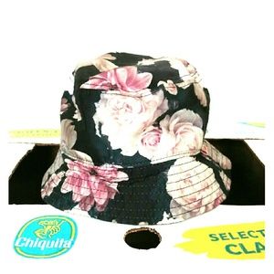 Floral Bucket Hat