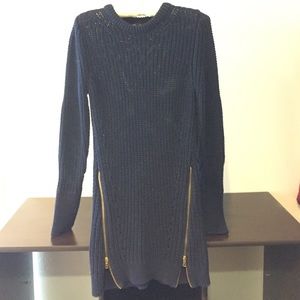 Zara Knit long sweater
