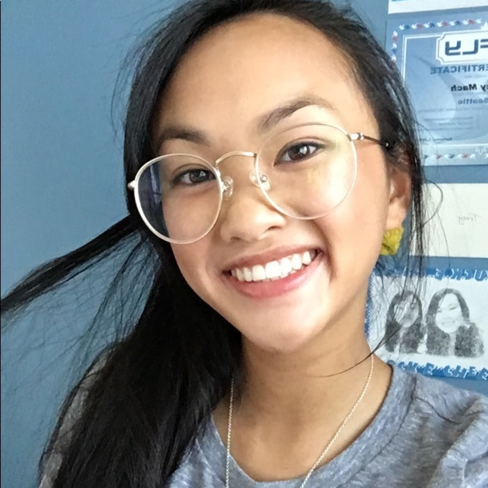 meet your posher! 😊