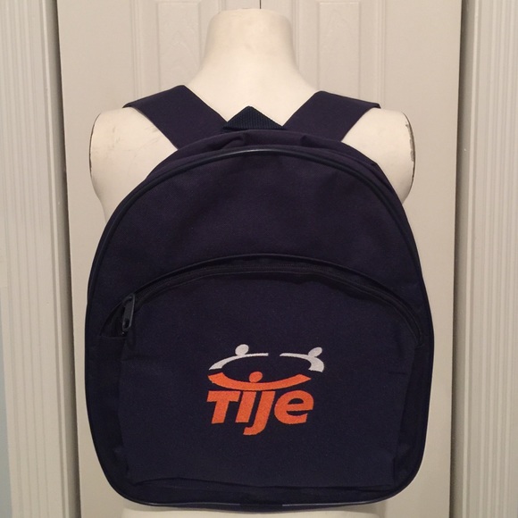 Backpack 🎒 in blue
