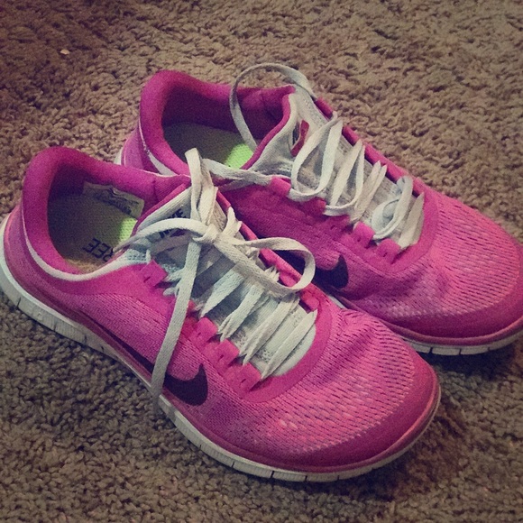 Nike Free 3.0