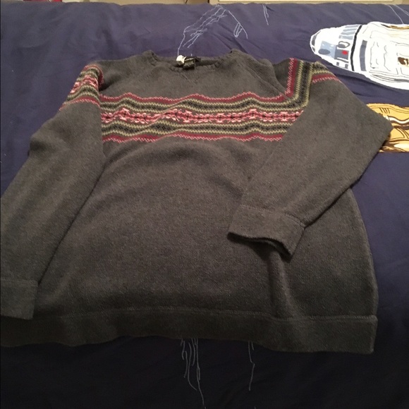 Eddie Bauer sweater