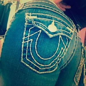 True religion brand jeans