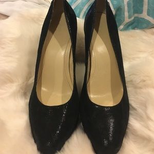 Calvin Klein Black Heels
