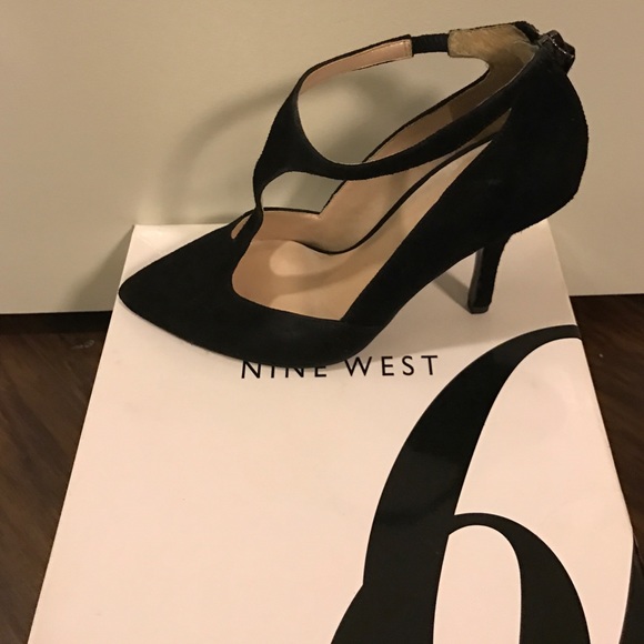Nine West Blonsky Pumps!