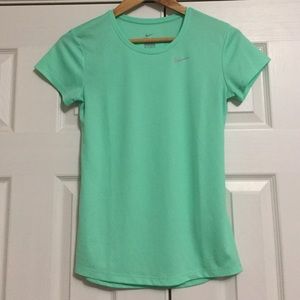 Nike Dri-Fit Mesh Shirt