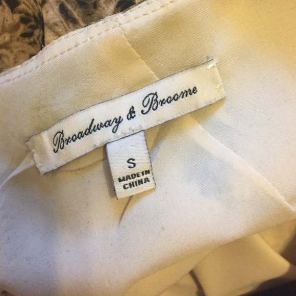 Madewell silk floral shift dress - Picture 3 of 3