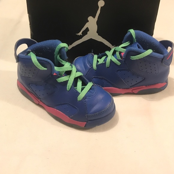 Jordan Retro 6 Bt