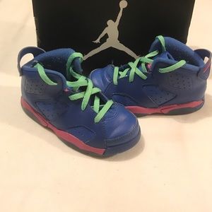 Jordan Retro 6 Bt