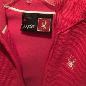 Spyder  sweater hoodie