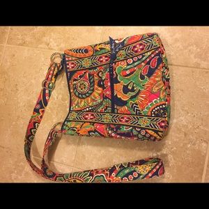 Vera Bradley crossbody bag